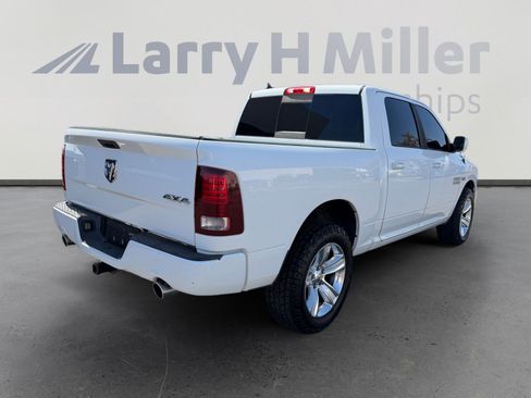 Used 2016 RAM 1500 Sport w/ Convenience Group AWD/4WD image 5