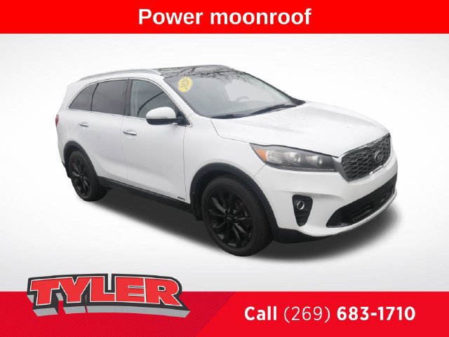 Used 2020 Kia Sorento EX AWD/4WD image 1