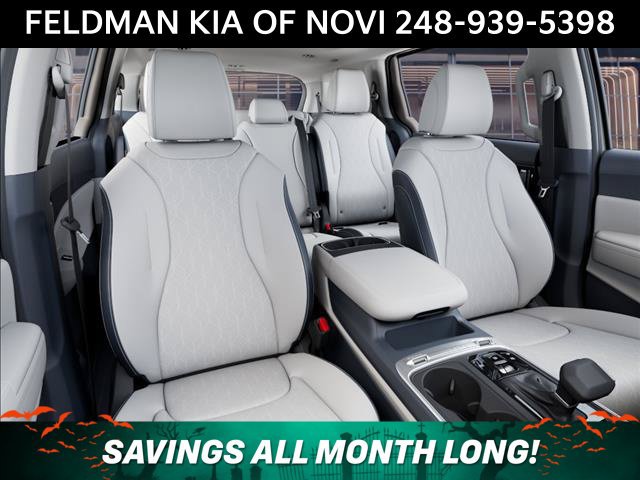 New 2026 Kia Carnival SX w/ SX Dark Edition Package FWD image 15