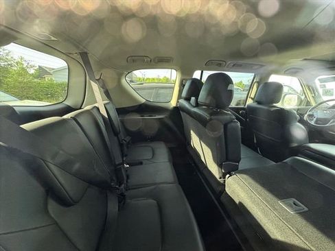 Used 2024 INFINITI QX80 Luxe AWD/4WD image 5