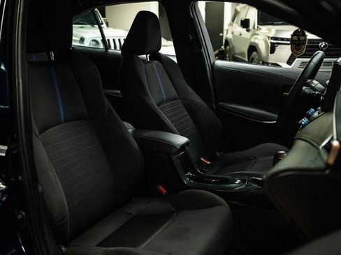 Used 2022 Toyota Corolla SE w/ Carpet Mat Package (TMS) FWD image 14
