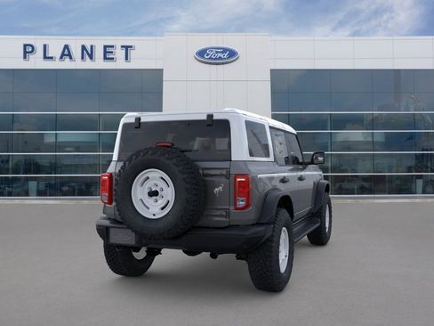 New 2026 Ford Bronco Heritage Edition AWD/4WD image 10