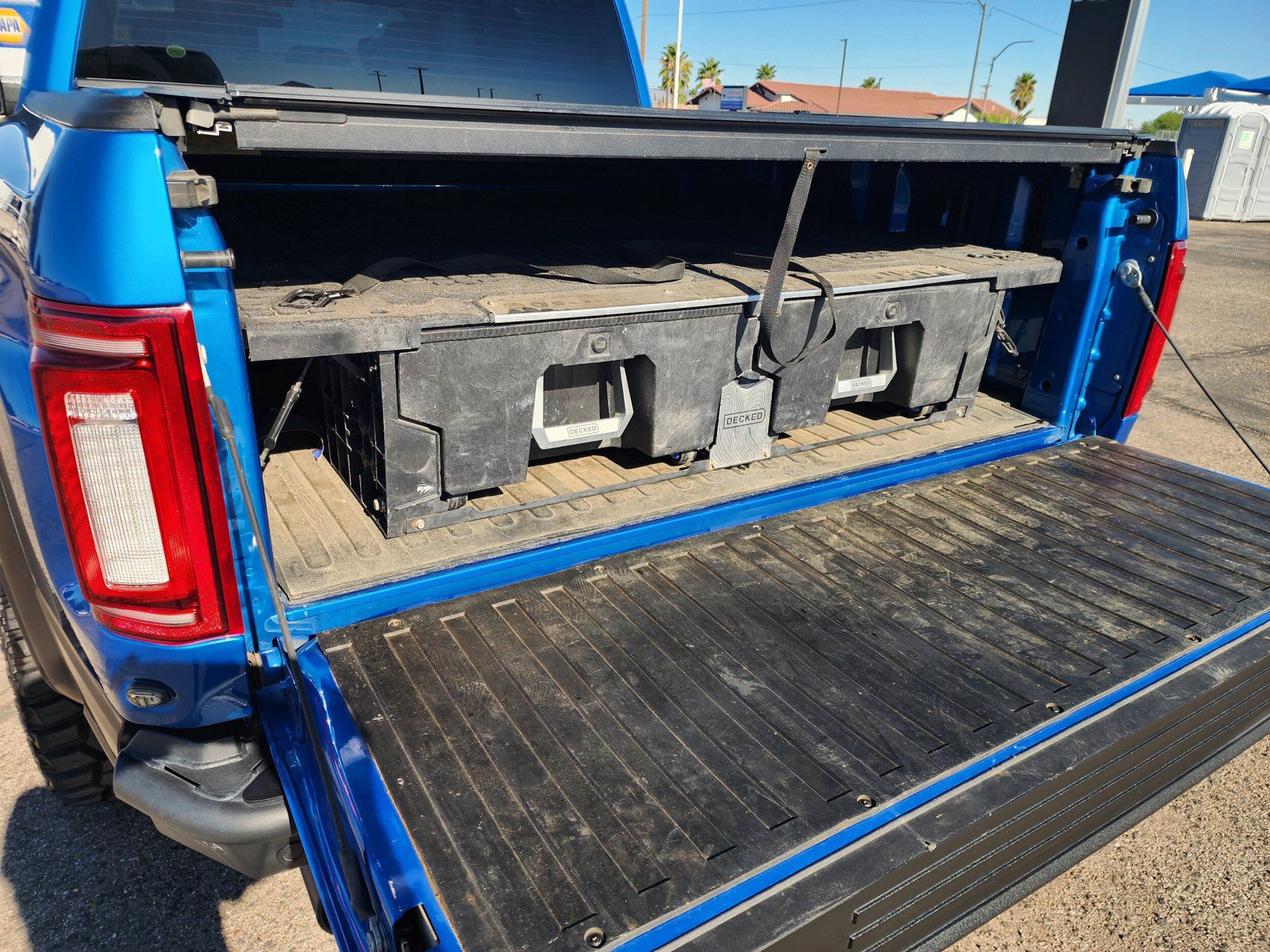 Used 2019 Ford F150 Raptor AWD/4WD image 7