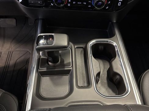 Used 2024 Chevrolet Silverado 1500 LTZ w/ LTZ Premium Package AWD/4WD image 18