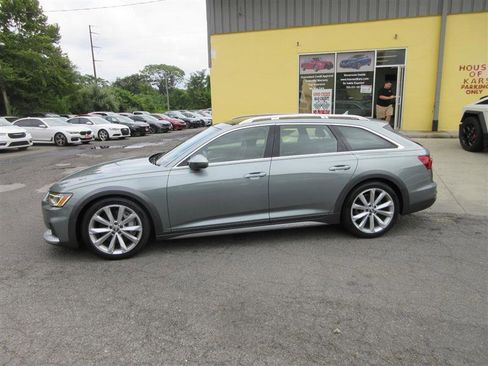 Used 2020 Audi A6 3.0T allroad Prestige image 2
