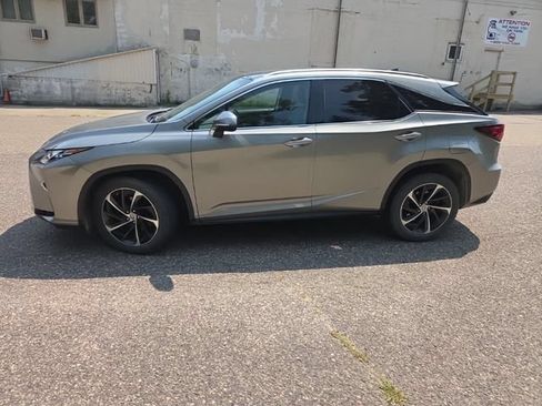 Used 2017 Lexus RX 350 AWD w/ Luxury Package image 6