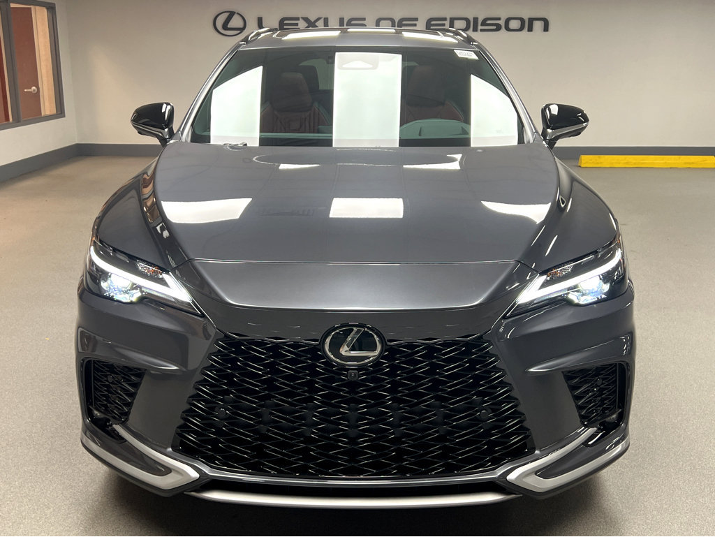 New 2026 Lexus RX 350 F Sport AWD/4WD image 2