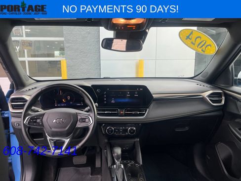 Used 2024 Chevrolet TrailBlazer ACTIV w/ Convenience Package AWD/4WD image 19