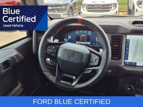 Certified 2023 Ford Bronco Raptor AWD/4WD image 19