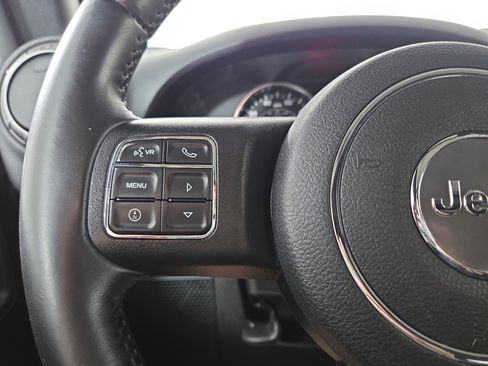 Used 2017 Jeep Wrangler Unlimited Sport image 16