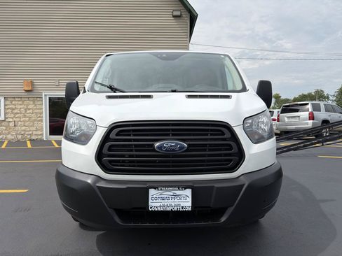 Used 2019 Ford Transit 150 130 Low Roof w/ Interior Upgrade Package RWD image 6