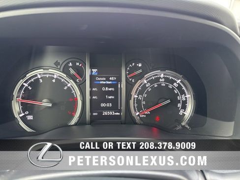 Used 2023 Toyota 4Runner TRD Off-Road Premium image 24