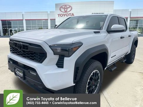 New 2026 Toyota Tacoma TRD Off-Road image 7