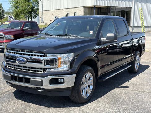 Used 2019 Ford F150 XLT w/ Equipment Group 302A Luxury AWD/4WD image 2
