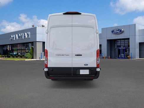New 2026 Ford Transit 350 148 High Roof Extended w/ Load Area Protection Package image 5