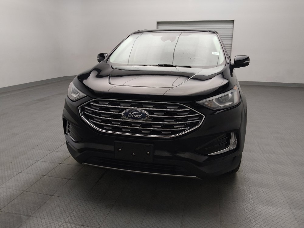 Used 2022 Ford Edge Titanium AWD/4WD image 15