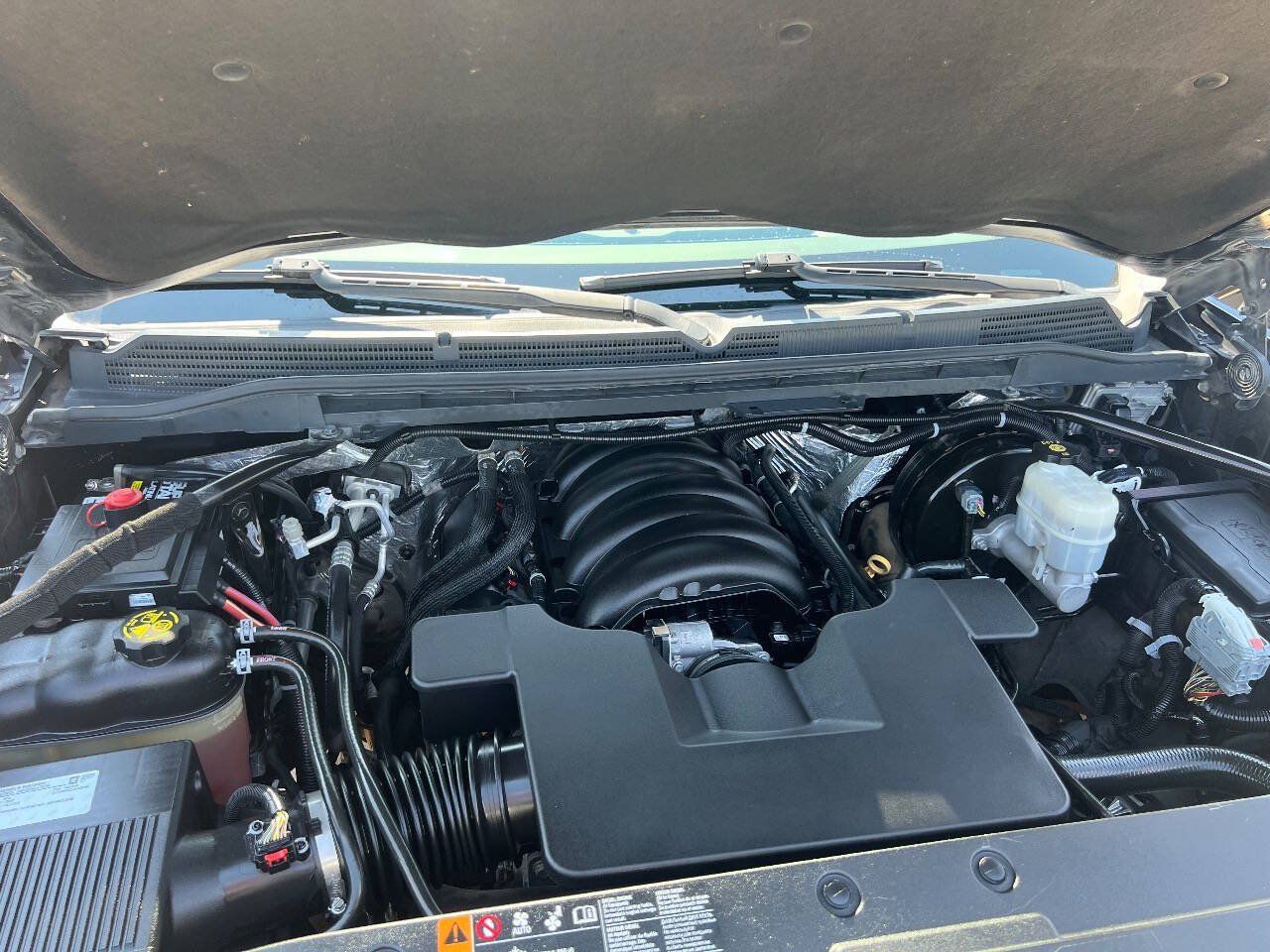 Used 2018 GMC Sierra 1500 SLT AWD/4WD image 21