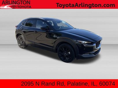 Used 2024 MAZDA CX-30 AWD 2.5 S w/ Select Sport Pkg