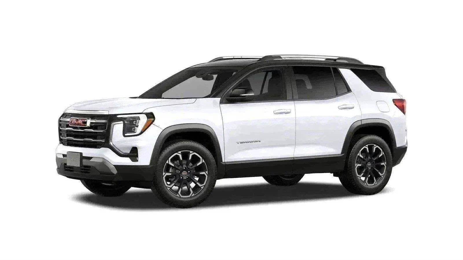 New 2027 GMC Terrain Elevation w/ Elevation Premium Package AWD/4WD image 80