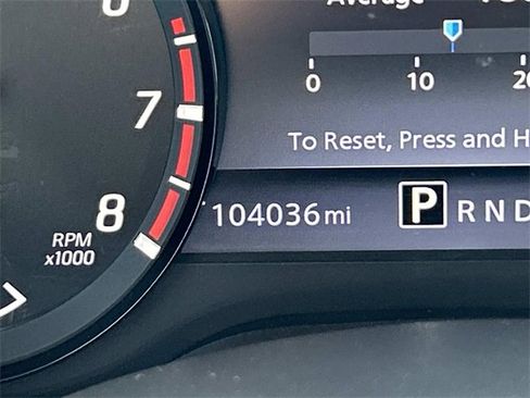 Used 2020 Nissan Titan PRO-4X w/ Pro-4x Utility Package image 32