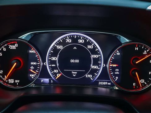 Used 2022 Chevrolet Blazer Premier w/ LPO, Sport Package image 23