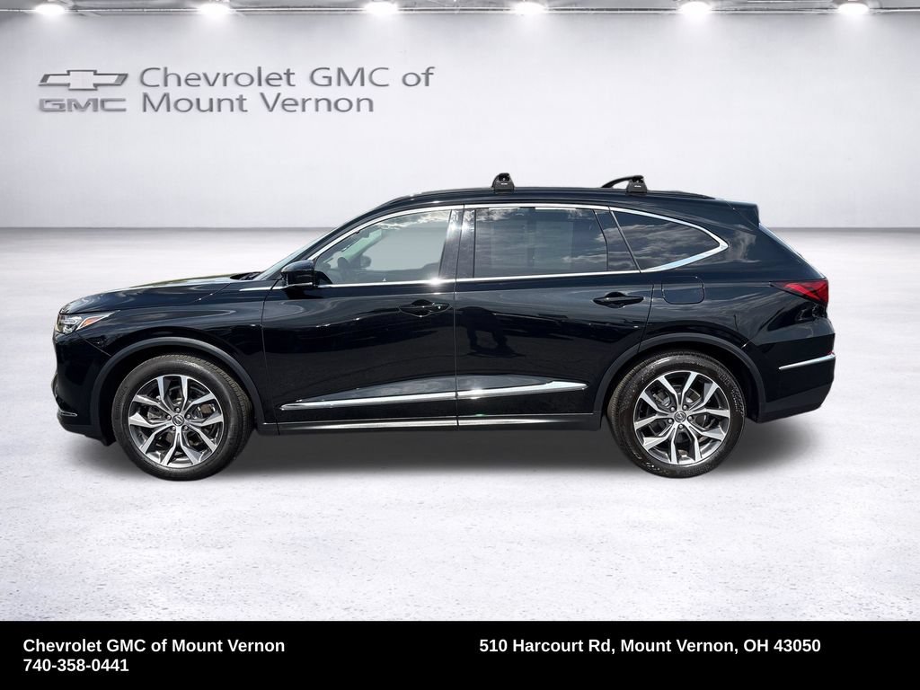 Used 2023 Acura MDX w/ Technology Package FWD image 2