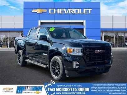 Certified 2022 GMC Canyon Elevation w/ Elevation Premium Package