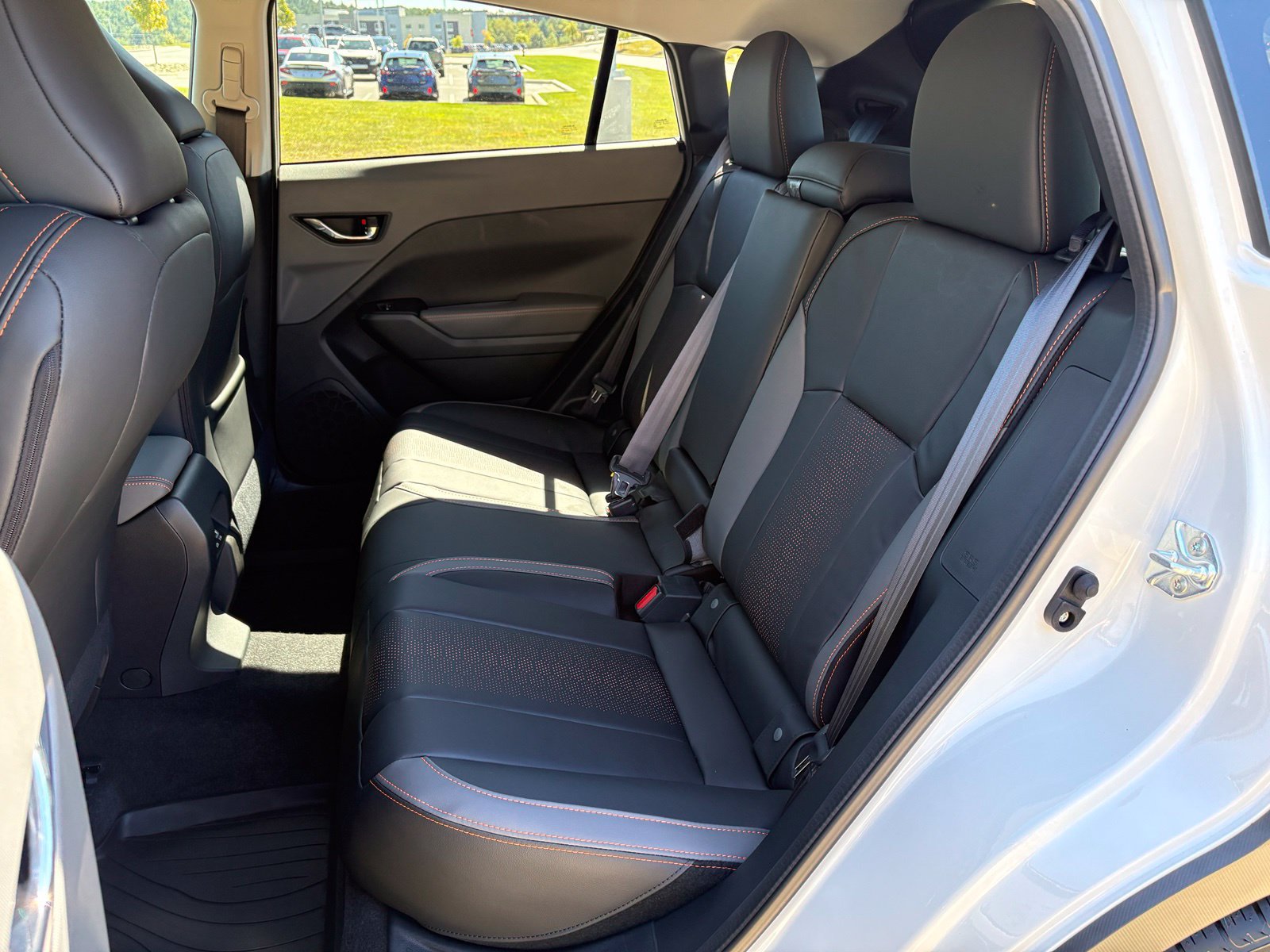 New 2026 Subaru Crosstrek 2.5i Limited AWD/4WD image 30