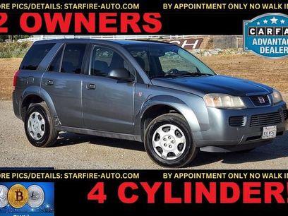 Used 2007 Saturn Vue 2WD w/ Comfort Pkg