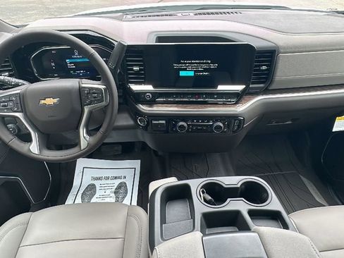 New 2026 Chevrolet Silverado 1500 LT w/ True North Edition Plus image 17