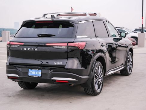 New 2026 INFINITI QX60 Luxe w/ Cargo Package image 4