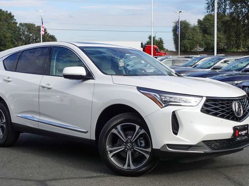 New 2026 Acura RDX Technology Package image 2