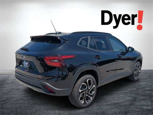 New 2025 Chevrolet Trax RS w/ Driver Confidence Package image 3