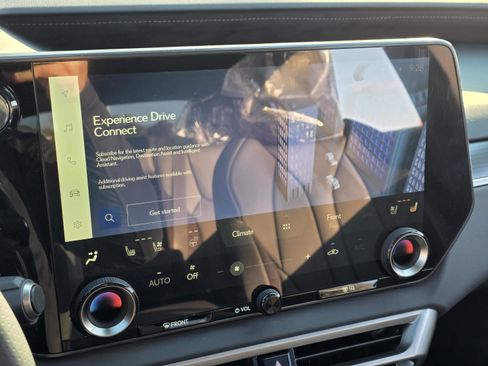 New 2026 Lexus RX 500h F Sport image 17