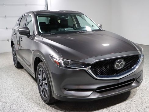 Used 2017 MAZDA CX-5 Grand Touring image 5