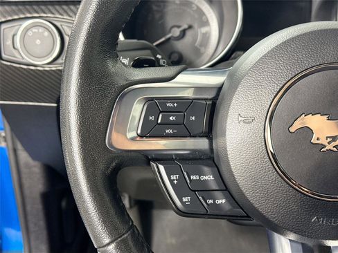 Used 2021 Ford Mustang Coupe w/ Equipment Group 101A image 16