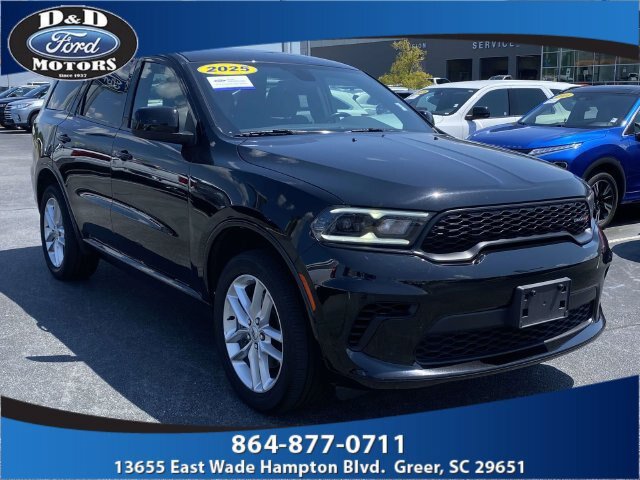 Used 2025 Dodge Durango GT AWD/4WD image 1