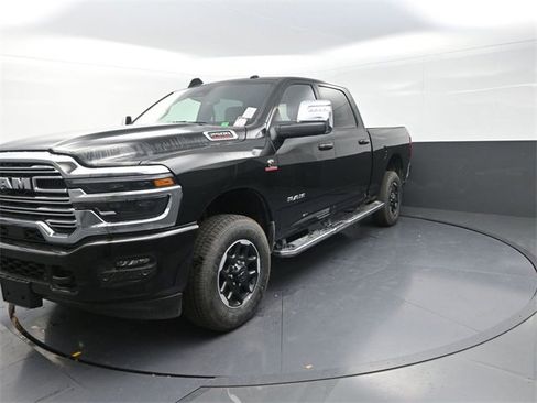 New 2026 RAM 2500 Laramie image 3