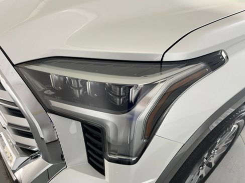 Used 2024 Toyota Tundra 1794 Edition AWD/4WD image 36
