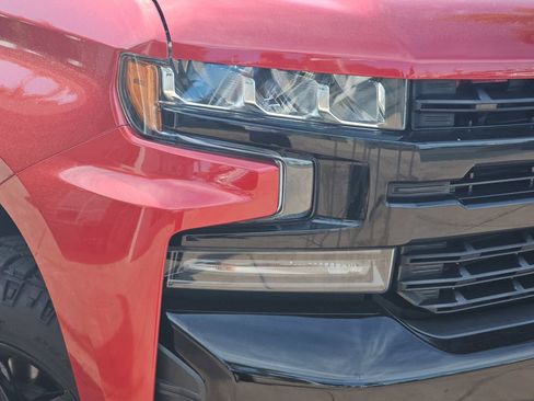 Used 2020 Chevrolet Silverado 1500 LT Trail Boss AWD/4WD image 33