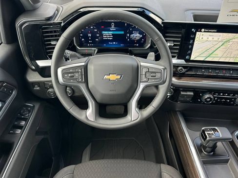 New 2026 Chevrolet Silverado 1500 LT w/ All Star Edition Plus AWD/4WD image 14
