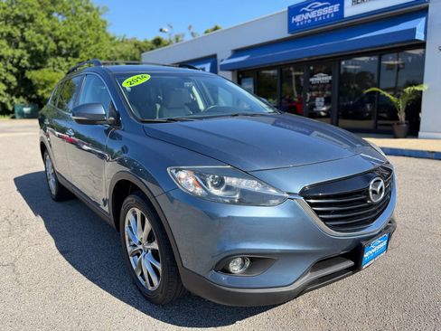 Used 2014 MAZDA CX-9 Grand Touring w/ GT Technology Package AWD/4WD image 13