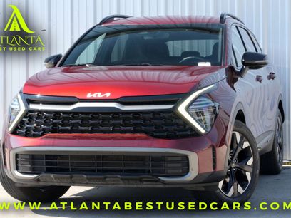 Used 2024 Kia Sportage X-Line