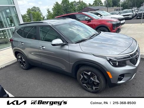 Certified 2024 Kia Seltos EX AWD/4WD image 6