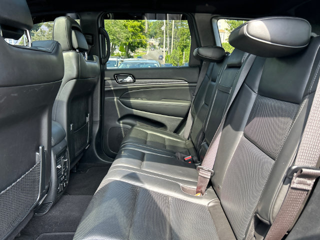 Used 2020 Jeep Grand Cherokee High Altitude AWD/4WD image 24
