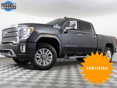 Used 2020 GMC Sierra 2500 Denali