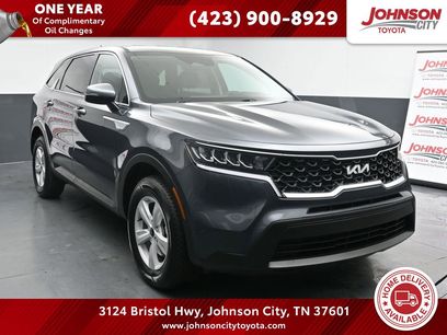 Used 2023 Kia Sorento LX