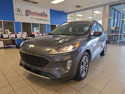 Used 2020 Ford Escape SEL