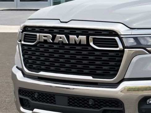 New 2026 RAM 1500 Big Horn AWD/4WD image 11