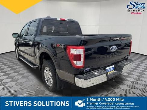 Used 2021 Ford F150 Lariat w/ Equipment Group 502A High AWD/4WD image 10